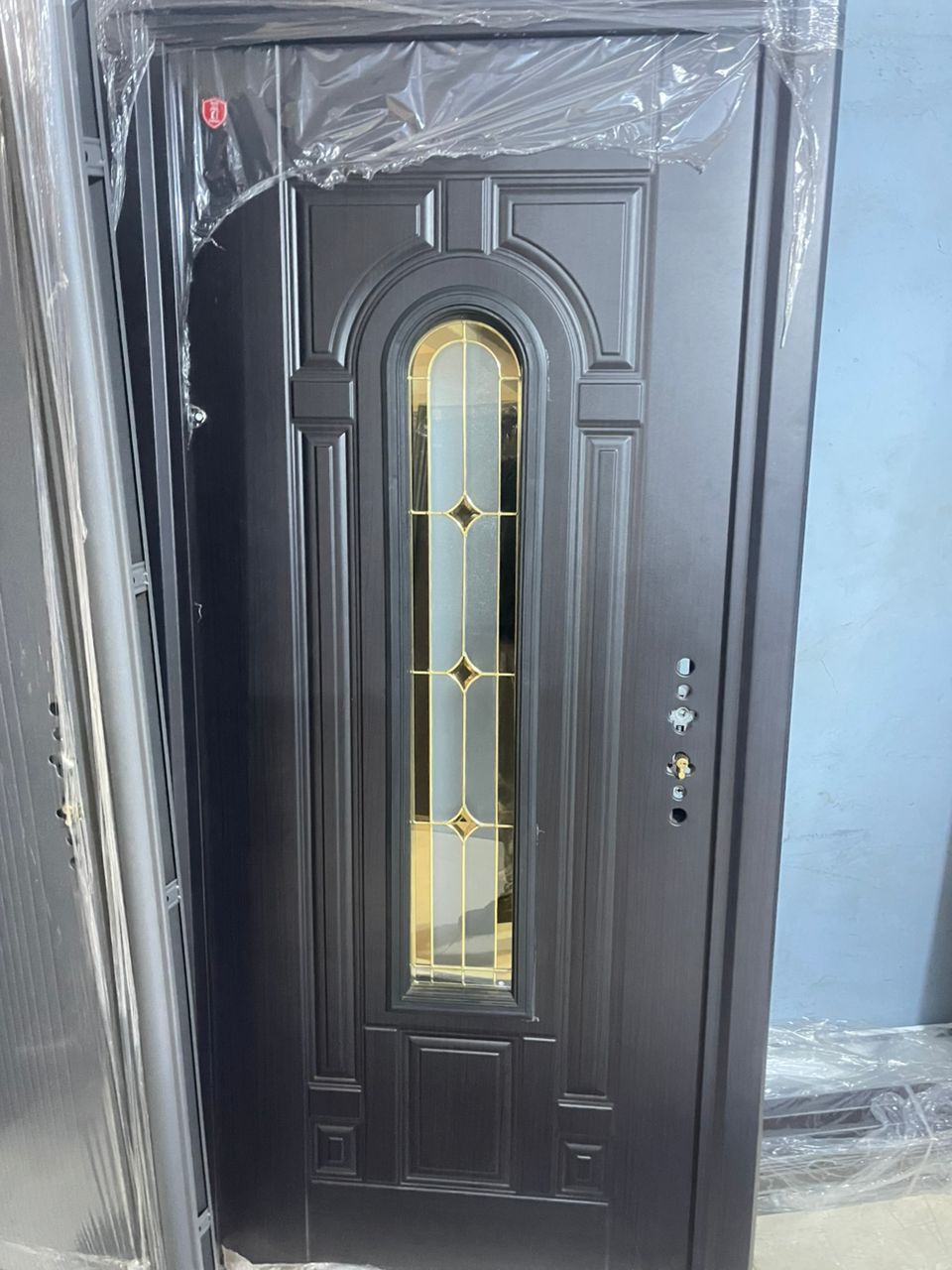 Washroom Pivot Door - RivaStone Ghana
